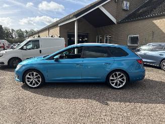 Seat Leon ST 1.4 TSI ACT FR Dyn. AUT REST BPM €300,-!!! picture 4