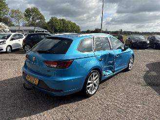 Seat Leon ST 1.4 TSI ACT FR Dyn. AUT REST BPM €300,-!!! picture 7