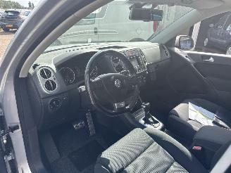 Volkswagen Tiguan 2.0 TSI Sport&St.4Motion AUT REST BPM €300,-!!! picture 17