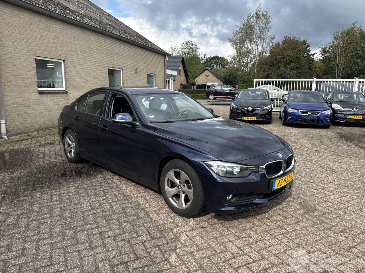 BMW 3-serie 320d EDE High Exec.