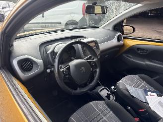 Peugeot 108 1.0 e-VTi Active AUTOMAAT REST BPM €300,-!!! picture 21