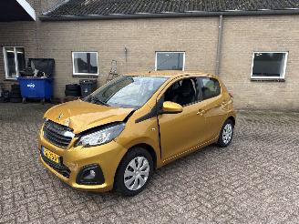 Peugeot 108 1.0 e-VTi Active AUTOMAAT REST BPM €300,-!!! picture 3