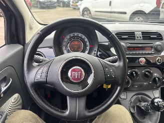 Fiat 500 1.2 Lounge picture 12