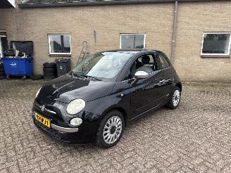 Fiat 500 1.2 Lounge picture 3