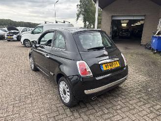 Fiat 500 1.2 Lounge picture 5