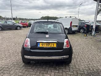 Fiat 500 1.2 Lounge picture 6