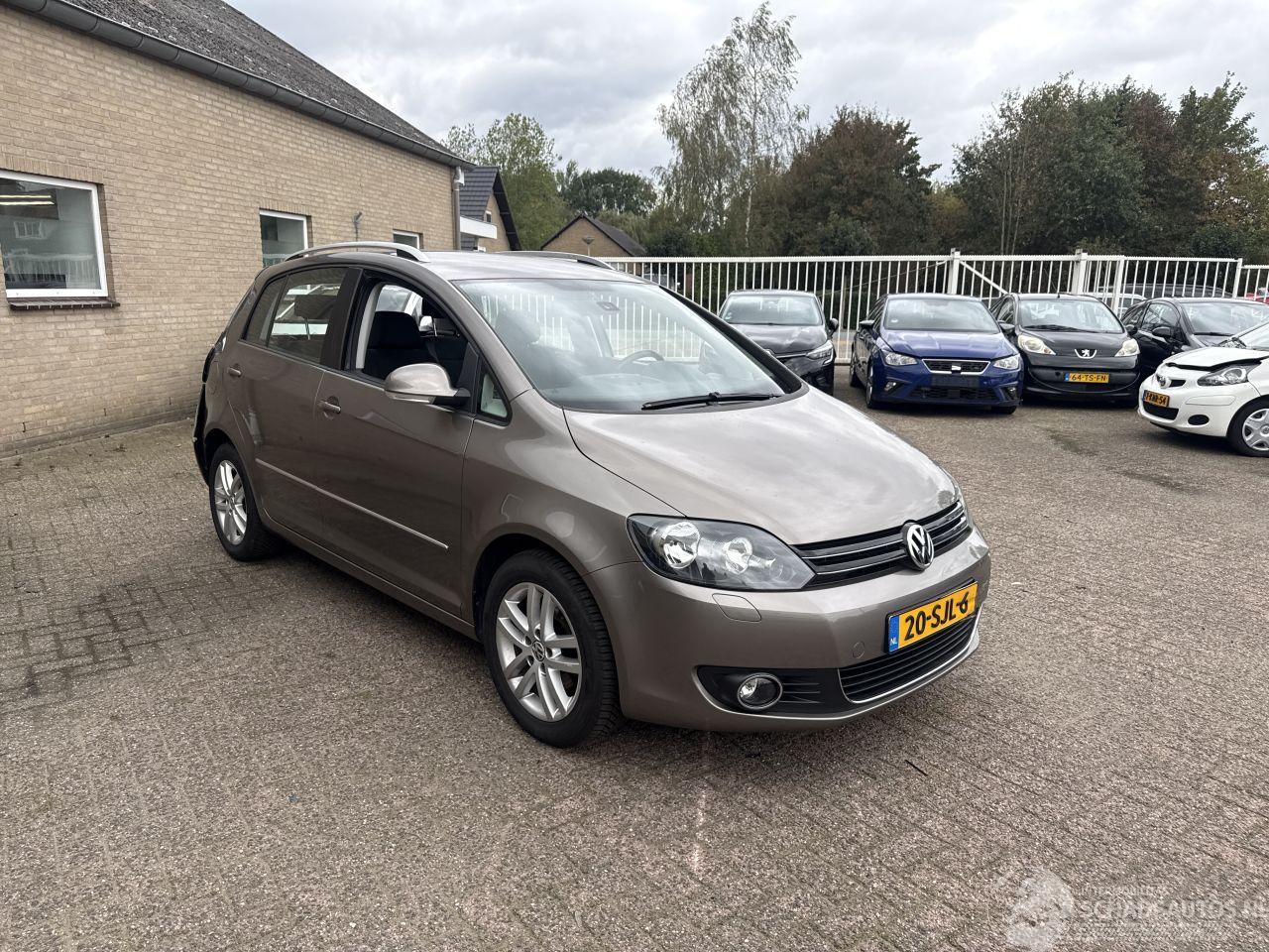 Volkswagen Golf plus 1.2 TSI Highl. BlueM
