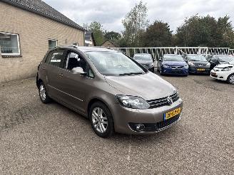 Unfallwagen Volkswagen Golf plus 1.2 TSI Highl. BlueM 2011/11
