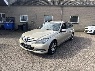 Mercedes C-klasse 200 CDI BnsCl. Avg. picture 3