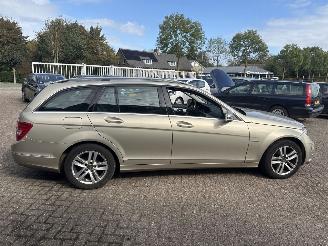 Mercedes C-klasse 200 CDI BnsCl. Avg. picture 8