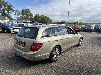 Mercedes C-klasse 200 CDI BnsCl. Avg. picture 7