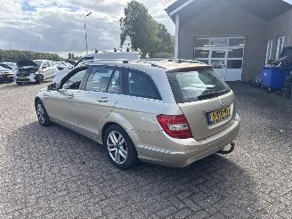Mercedes C-klasse 200 CDI BnsCl. Avg. picture 5