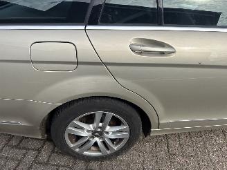 Mercedes C-klasse 200 CDI BnsCl. Avg. picture 16