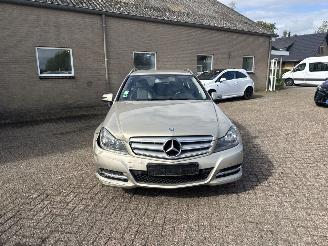 Mercedes C-klasse 200 CDI BnsCl. Avg. picture 2