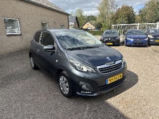 Coche accidentado Peugeot 108 1.0 e-VTi Active 2017/1