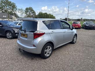 Toyota Verso S 1.3 VVT-i Aspiration AUTOMAAT picture 6
