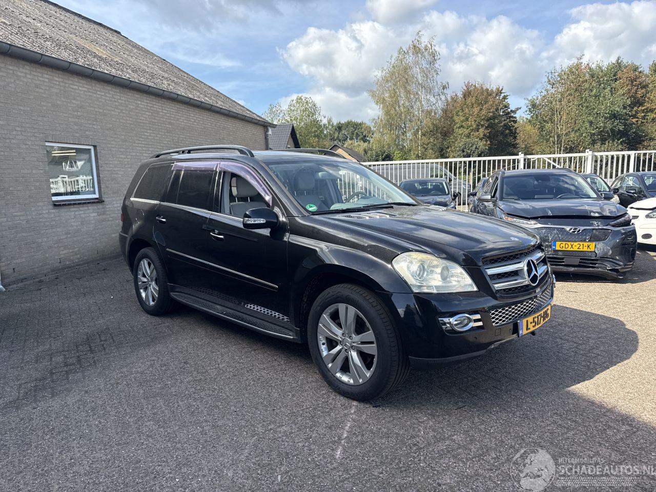 Mercedes Gl-klasse 500/550 AMG 4MATIC 7 persoons