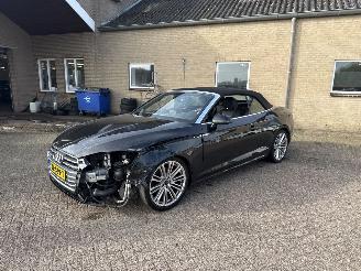 Audi A5 CABRIOLET 2.0 TFSI Launch Ed. S-Tronic REST BPM €900,-!!! picture 3