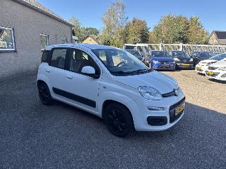 Damaged car Fiat Panda 0.9 TwinAir Ed. Cool 2014/7