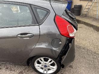 Ford Fiesta 1.25 picture 13