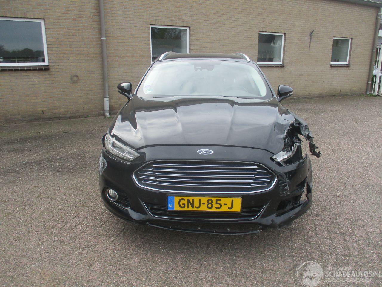 Ford Mondeo 2.0 Vignale AUTOMAAT