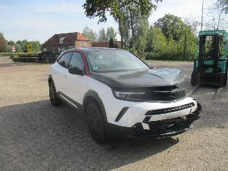 Unfallwagen Opel Mokka cross 2021/9