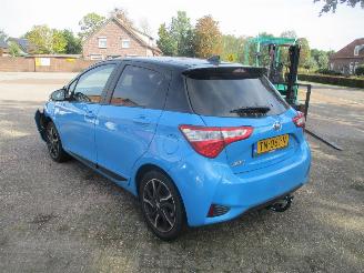 Toyota Yaris 1.5 Hybrid SkyBlue Edition AUT REST BPM €300,-!!! picture 5