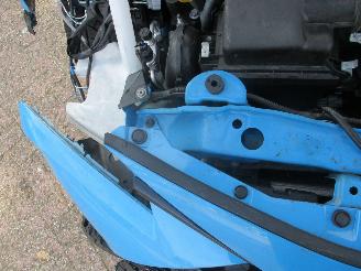 Toyota Yaris 1.5 Hybrid SkyBlue Edition AUT REST BPM €300,-!!! picture 18