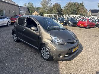 Unfallwagen Toyota Aygo 1.0 VVT-i Aspiration 2012/8