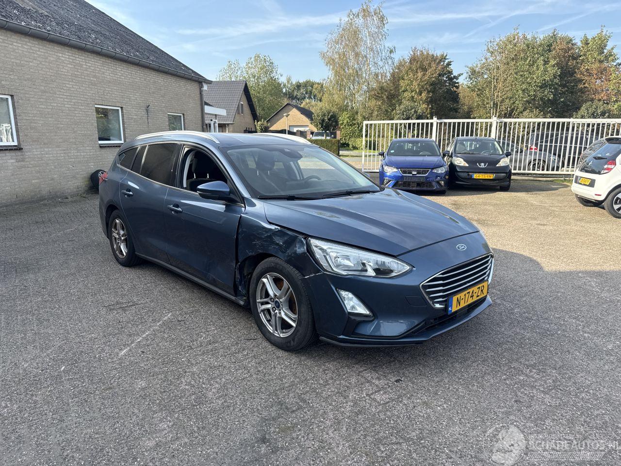Ford Focus 1.0 EcoBoost Trend Edition
