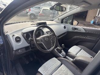 Opel Meriva 1.4 Turbo Cosmo REST BPM €300,-!!! picture 12