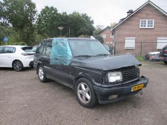 krockskadad bil auto Land Rover Range Rover 4.6 HSE AUTOMAAT 4x4 Ben/LPG 1999/1