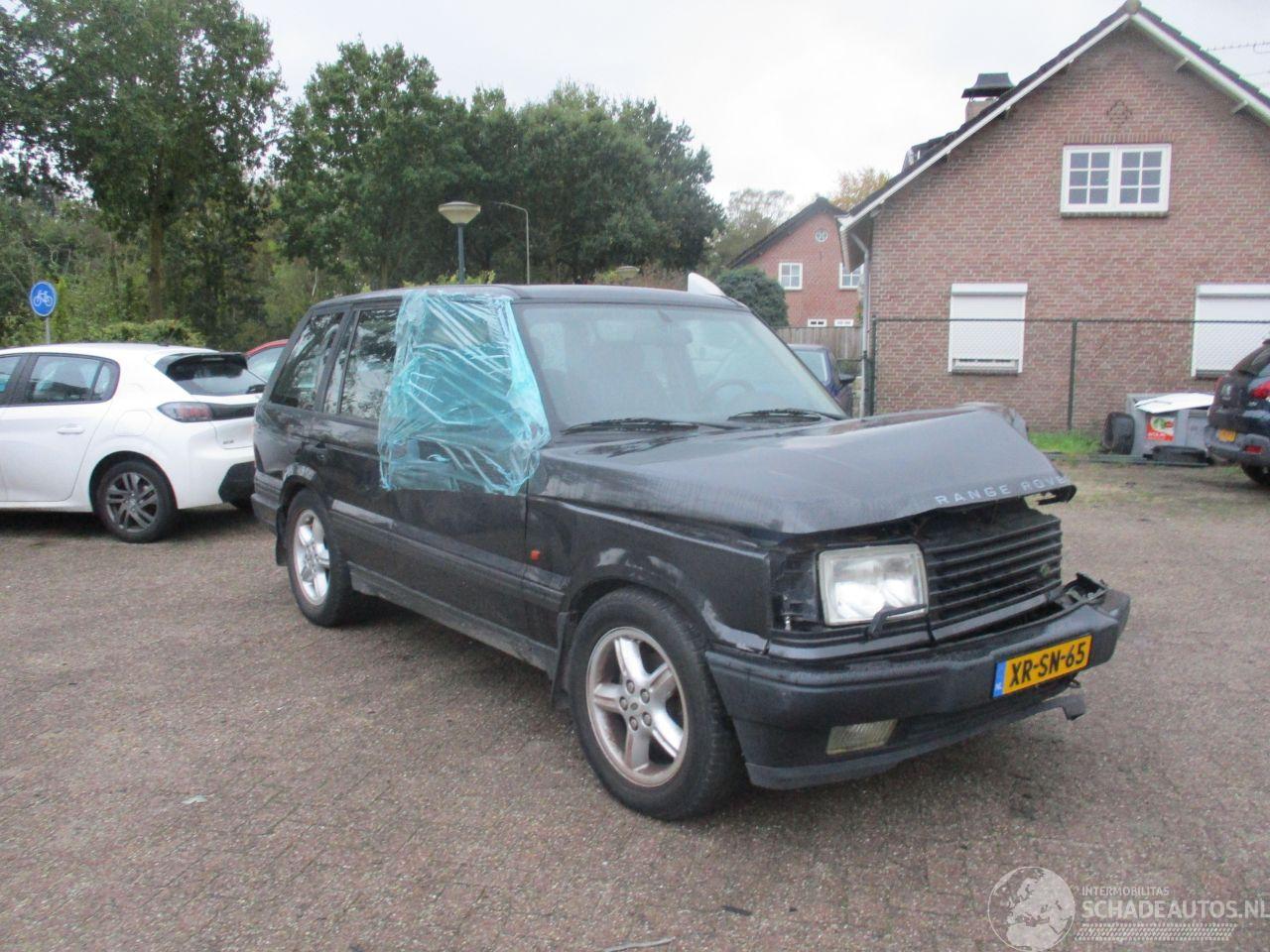 Land Rover Range Rover 4.6 HSE AUTOMAAT 4x4 Ben/LPG