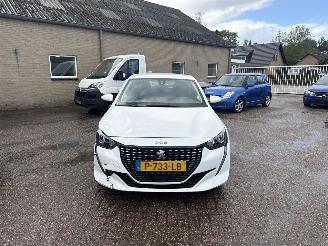 Peugeot 208 1.2 PT Allure Pack AUTOMAAT REST BPM €1400,-!!! picture 2