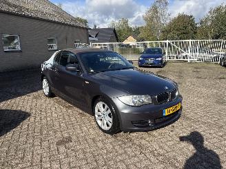  BMW 1-serie 118i Executive Cabrio 2008/8