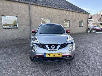 Nissan Juke 1.6 Tekna AUTOMAAT REST BPM €400,-!!! picture 2
