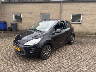Ford Ka 1.2 Titanium WEINIG KM NAP picture 3