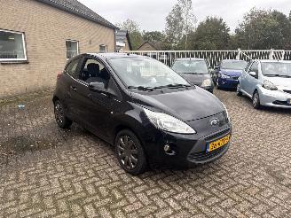  Ford Ka 1.2 Titanium WEINIG KM NAP 2010/2
