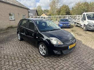 Schadeauto Ford Fiesta 1.3-8V Futura XL 2008/2