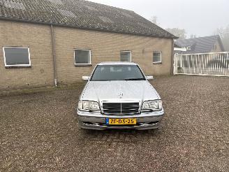 Mercedes C-klasse 240 Sport AUTOMAAT picture 2