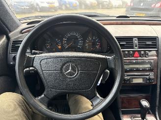 Mercedes C-klasse 240 Sport AUTOMAAT picture 18