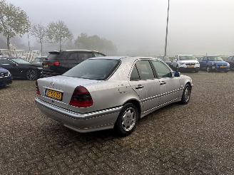 Mercedes C-klasse 240 Sport AUTOMAAT picture 7