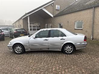 Mercedes C-klasse 240 Sport AUTOMAAT picture 4