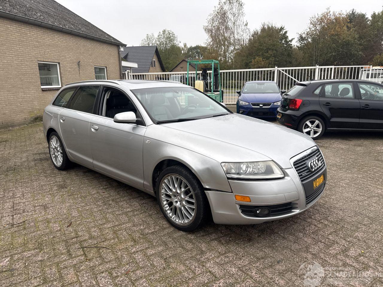 Audi A6 3.2 FSI quattro Pro Line