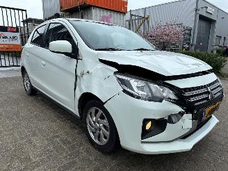 škoda osobní automobily Mitsubishi Space-star 1.2 Active 2020/8