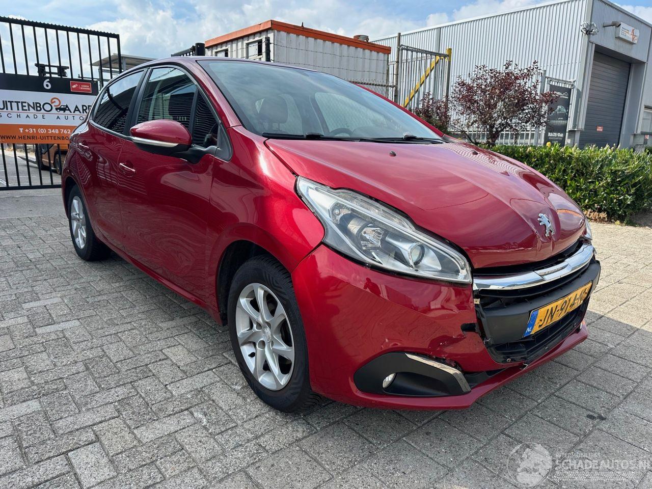 Peugeot 208 1.2 PureTech Blue Lease Premium