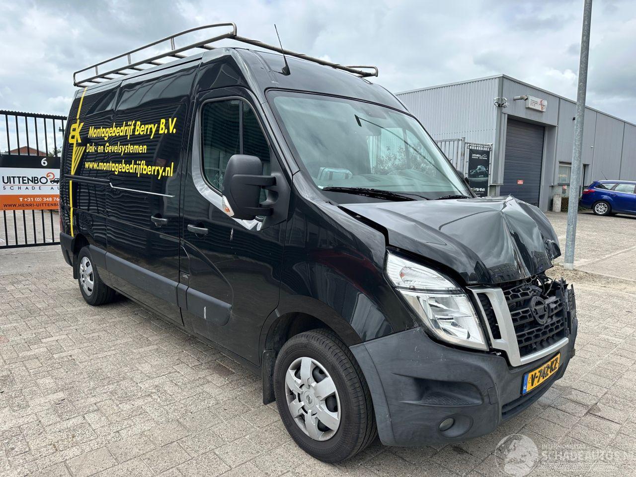 Nissan Nv400 2.3 dCi L2H2 Optima