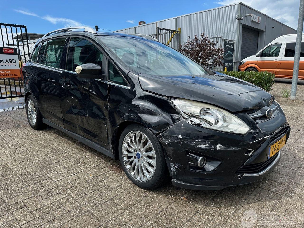 Ford Grand C-Max 1.6 TDCi Titanium 7p