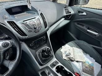 Ford Grand C-Max 1.6 TDCi Titanium 7p picture 10