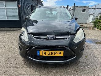 Ford Grand C-Max 1.6 TDCi Titanium 7p picture 2